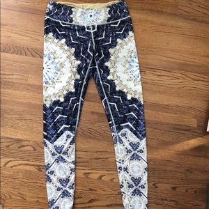 Full length leggings